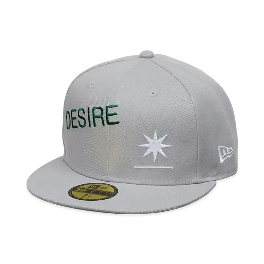 NEW ERA x GDC 59Fifty Baseball Cap "Gray"