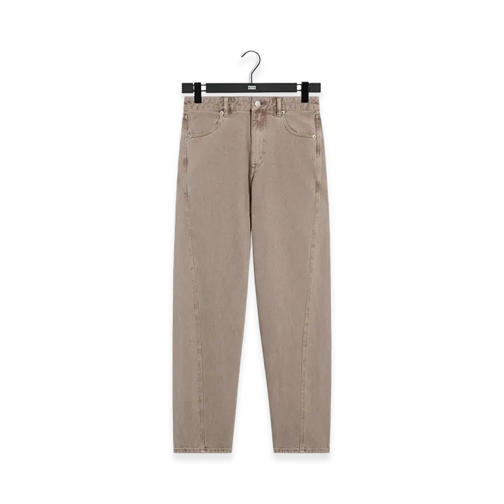 Kith Herringbone Denim Galen Jeans "Factor"