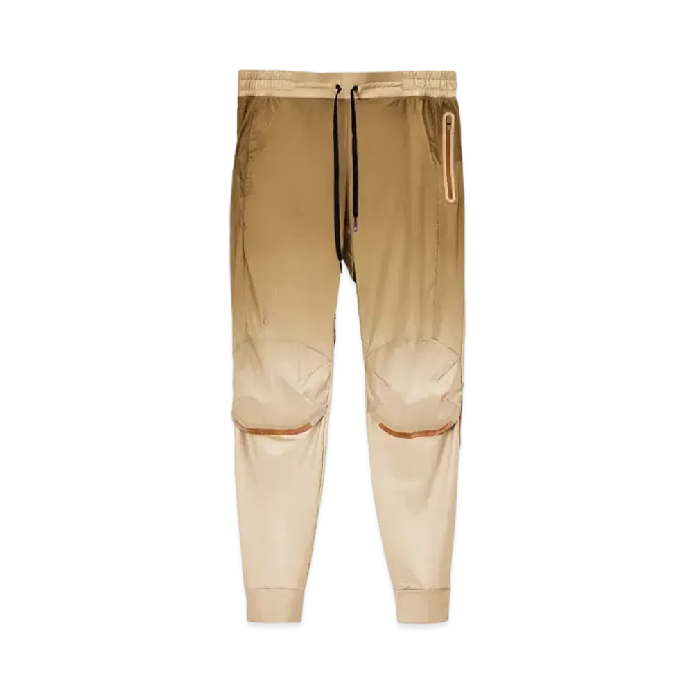LOEWE × On Running Pants "Gradient Khaki"