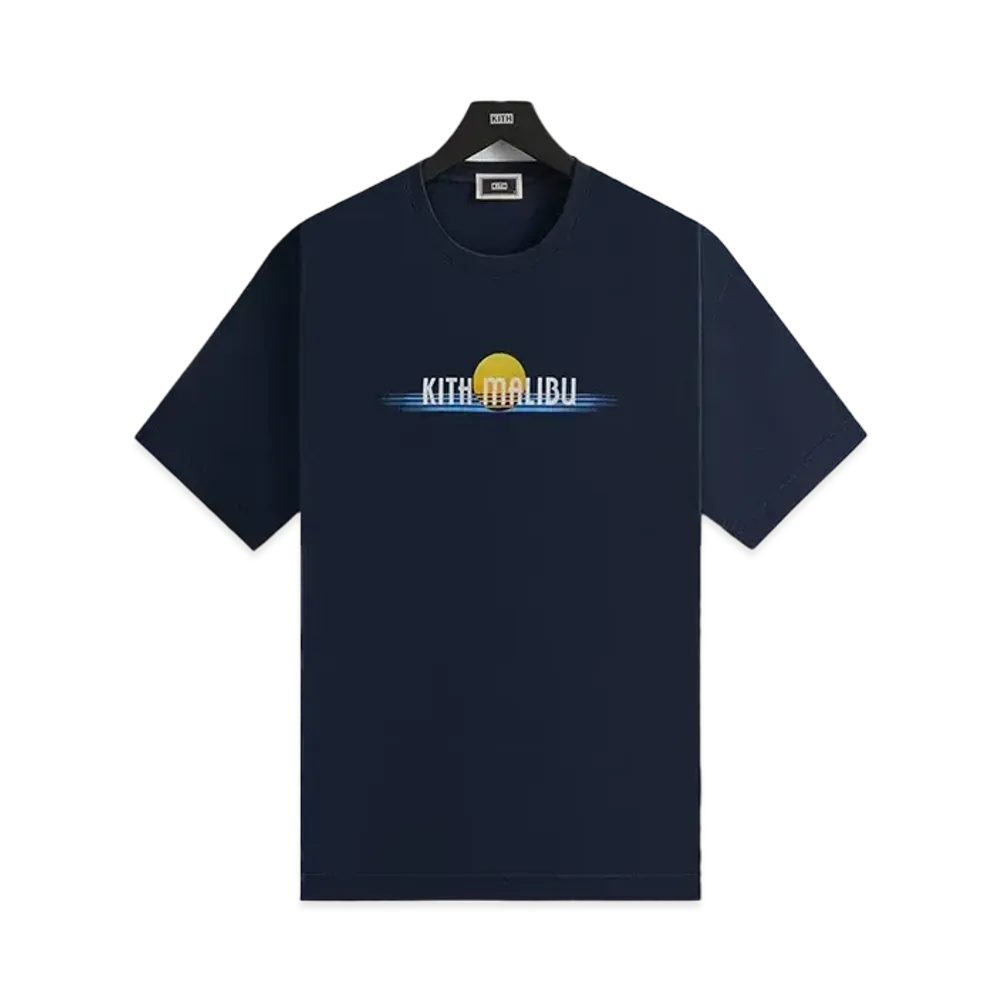 Kith Malibu Sunshine Vintage Tee "Nocturnal"