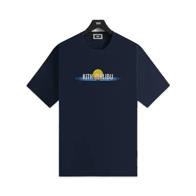 Kith Malibu Sunshine Vintage Tee "Nocturnal"