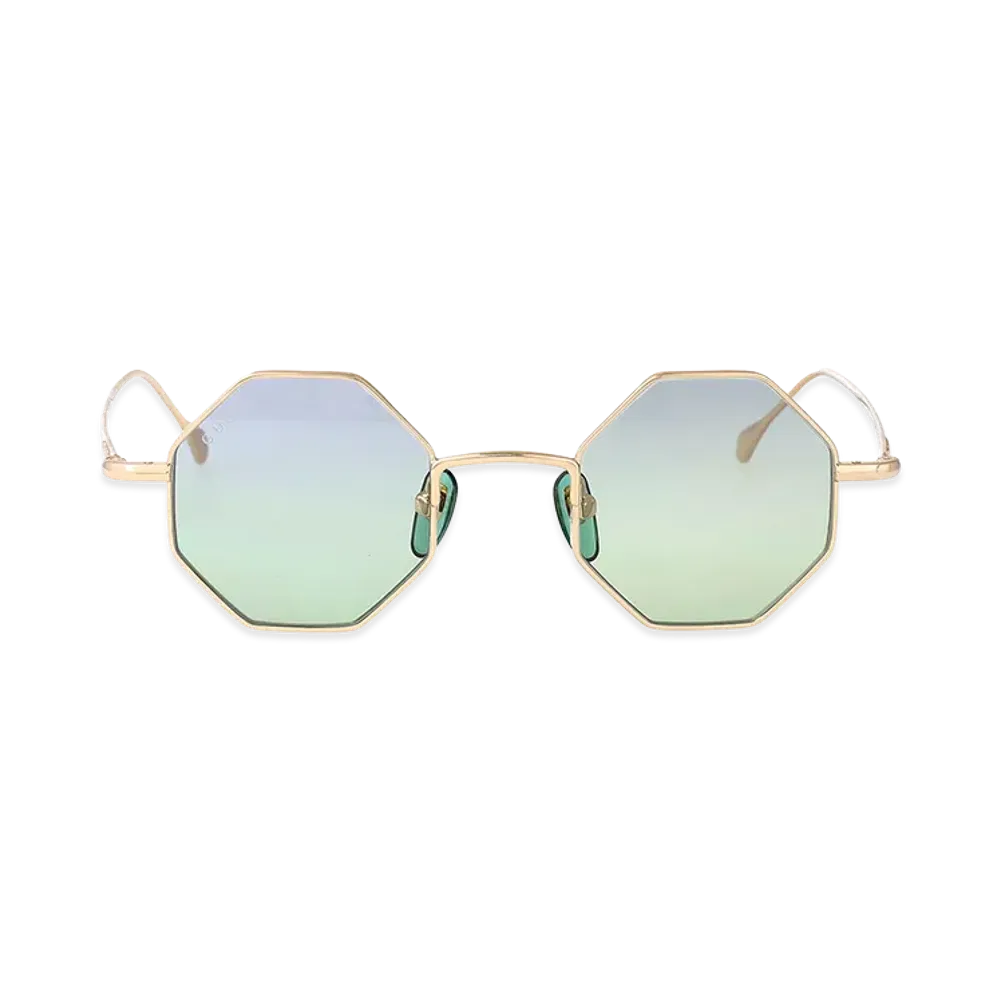 GUCCI Sunglasses "Gold"