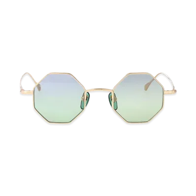 GUCCI Sunglasses "Gold"