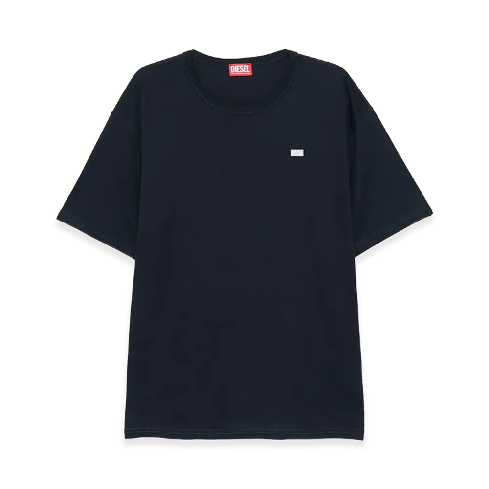 Diesel T-Shirts "Blue"