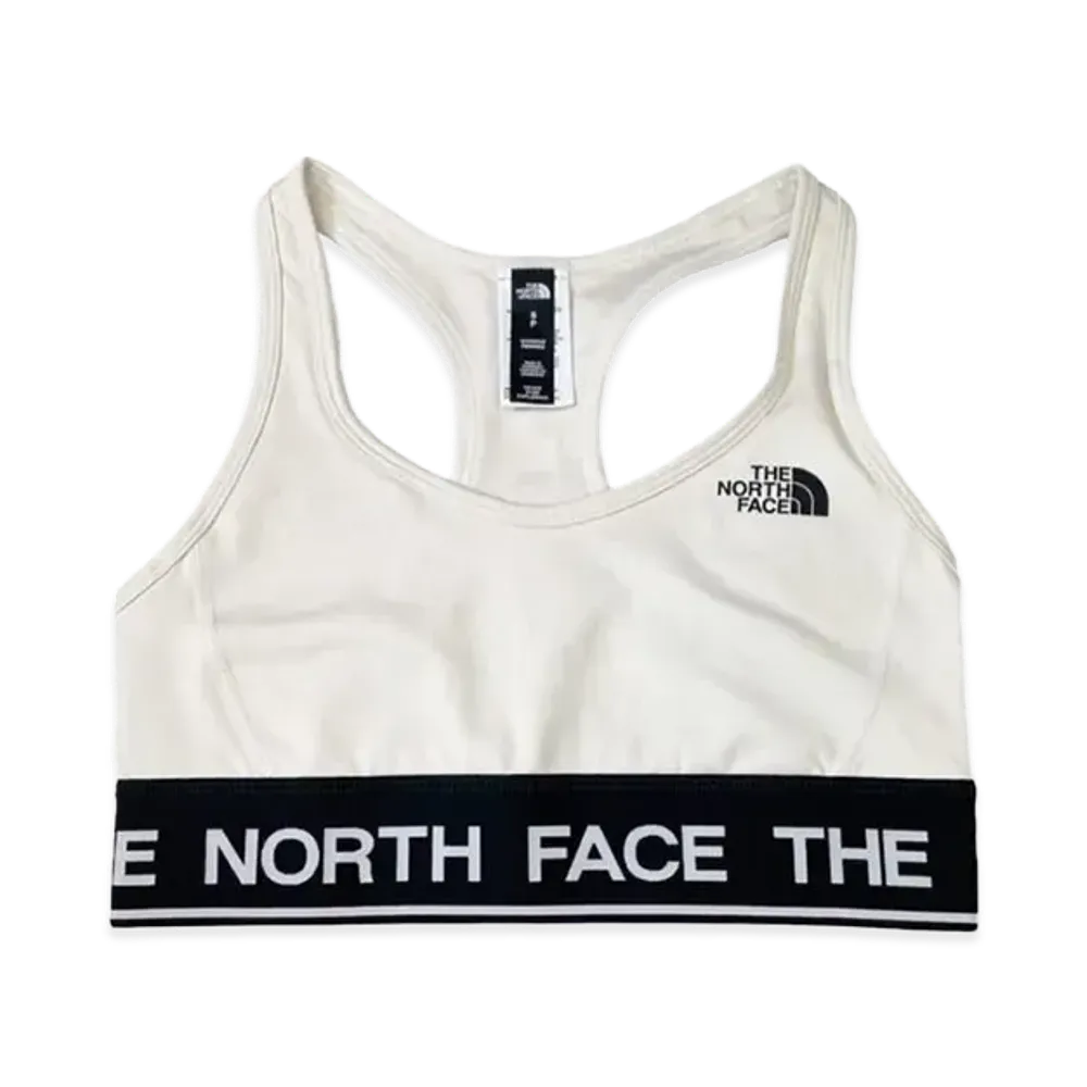 The North Face W Tech Bra "White"