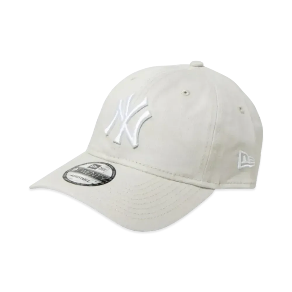 NEW ERA 920 LA NYY 9TWENTY "NY Stone/White"