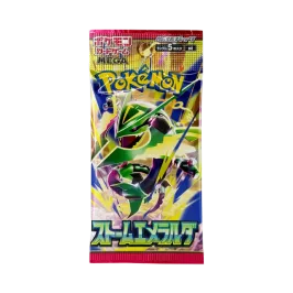 ポケモンカードゲームMEGA 拡張パック「ストームエメラルダ」ボックス ポケモンカードゲームMEGA 拡張パック「ストームエメラルダ」ボックス