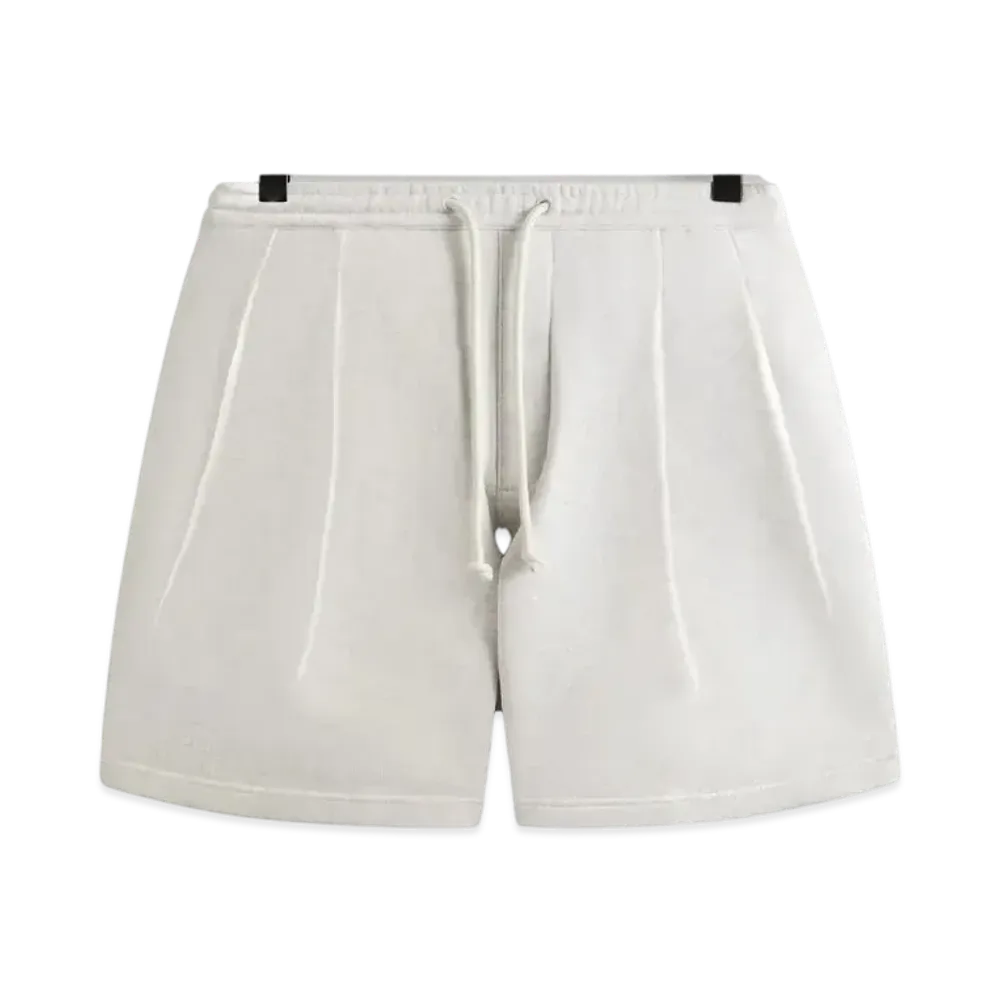 Kith Kylan Sweatshort "Light Heather Grey"