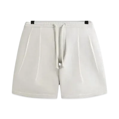 Kith Kylan Sweatshort "Light Heather Grey"