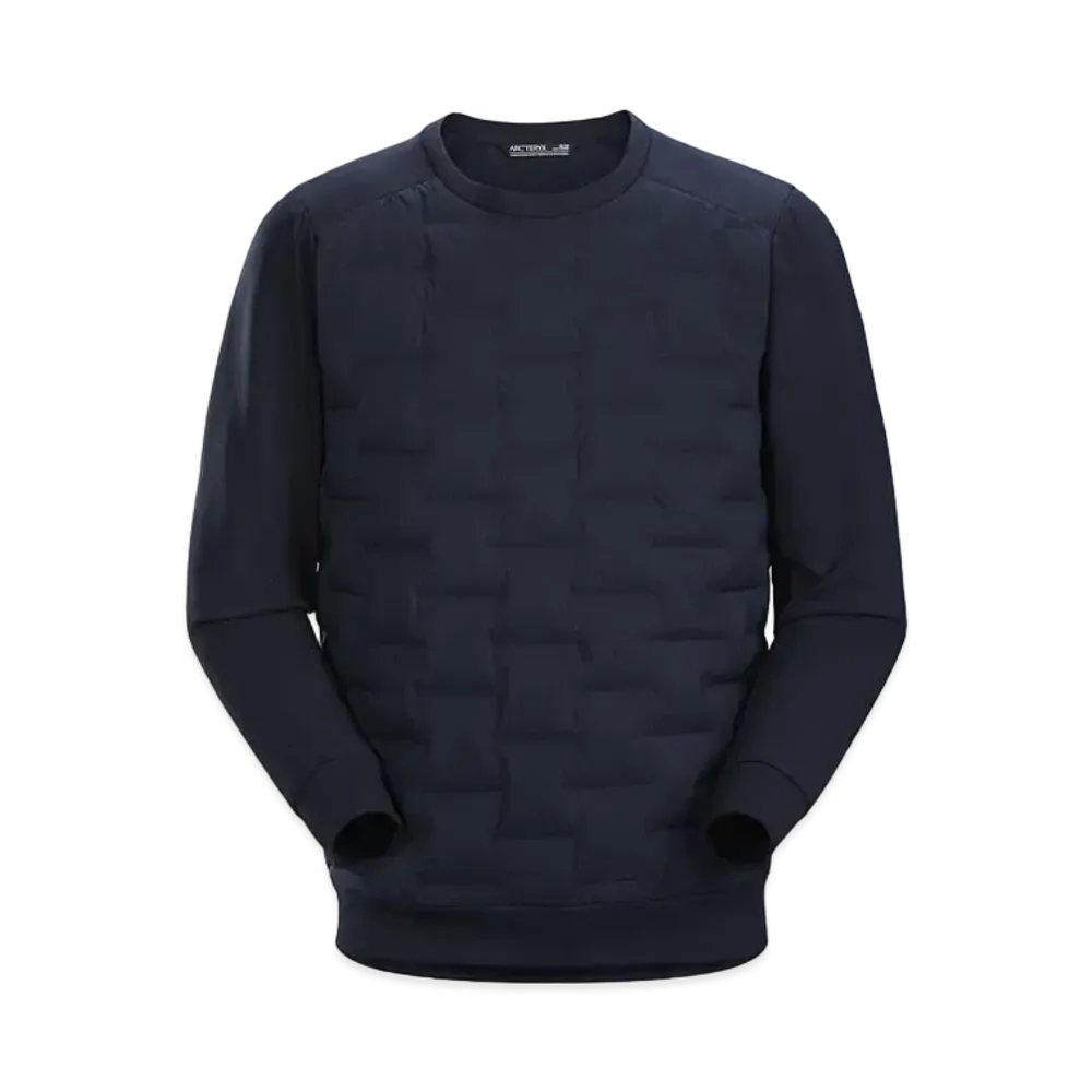 ARC TERYX CALL DOWN PULLOVER "Kingfisher"