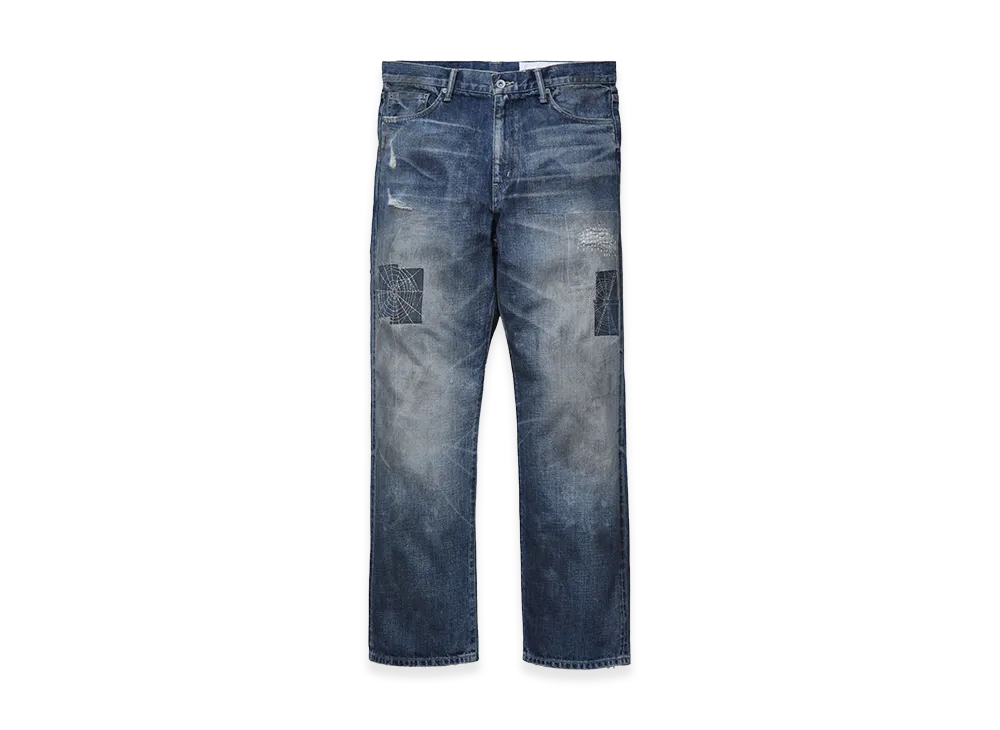 NEIGHBORHOOD Savage Denim DP Basic Pants "Indigo"