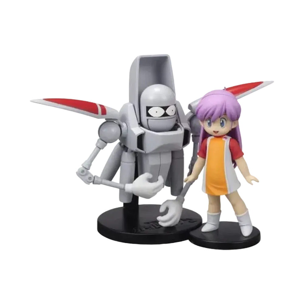 Excellent Model A.I.: Space Family Carlvinson Father & Corona-Chan