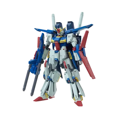 BANDAI "MASTER GRADE Ver.Ka" -MOBILE SUIT GUNDAM ZZ- MG 1/100 Enhanced Double Zeta Gundam Ver.Ka