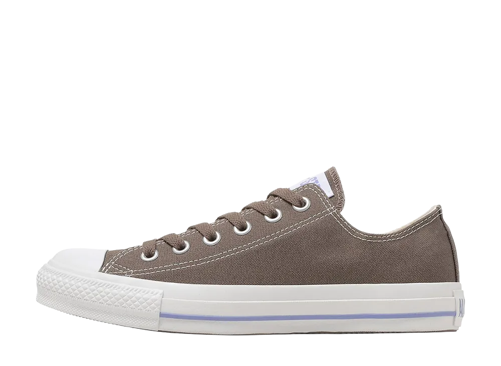 Converse All Star CL OX "Brown/Pale Blue"