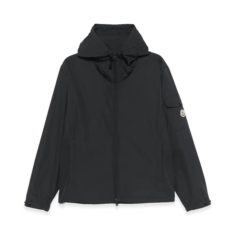 MONCLER Sassiere Jacket "Black"