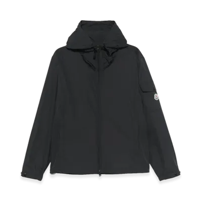 MONCLER Sassiere Jacket "Black"