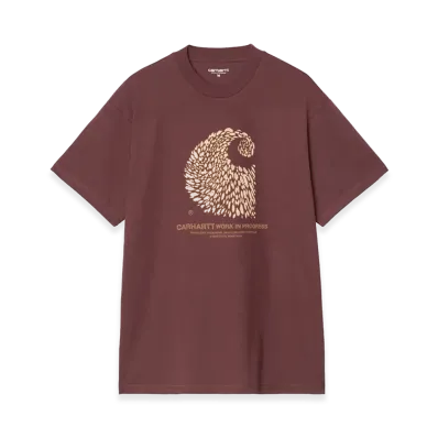 Carhartt WIP S/S Entrance T-Shirt "Amarone"