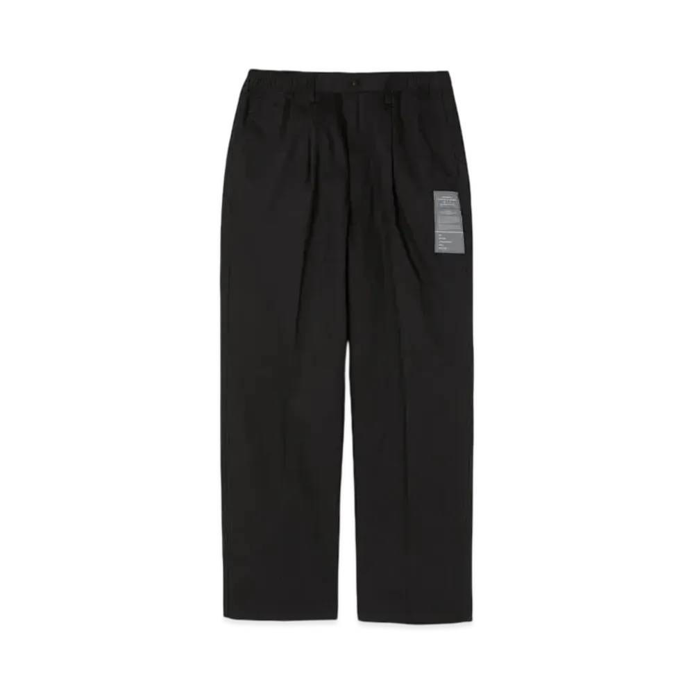 N.HOOLYWOOD Trousers "Black"