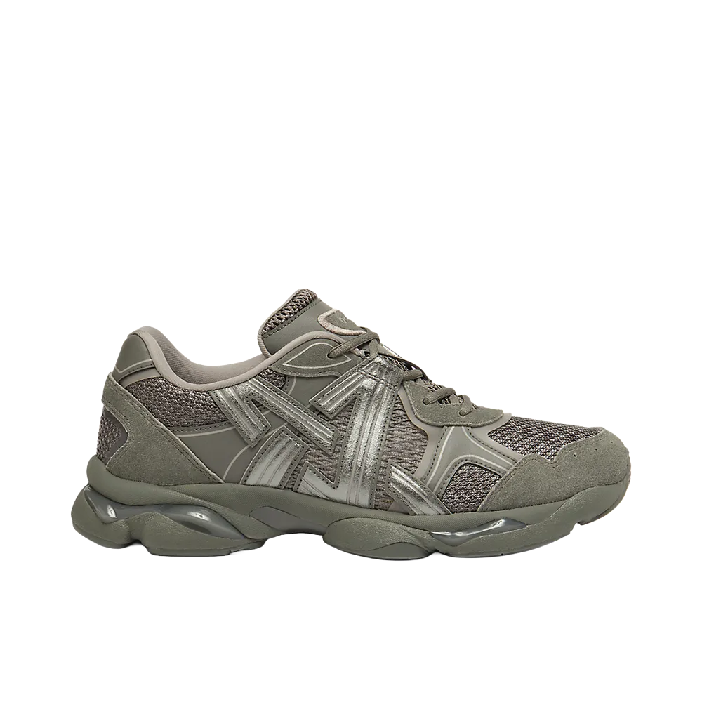Onitsuka Tiger Tigrun "Truffle Grey/Gunmetal"