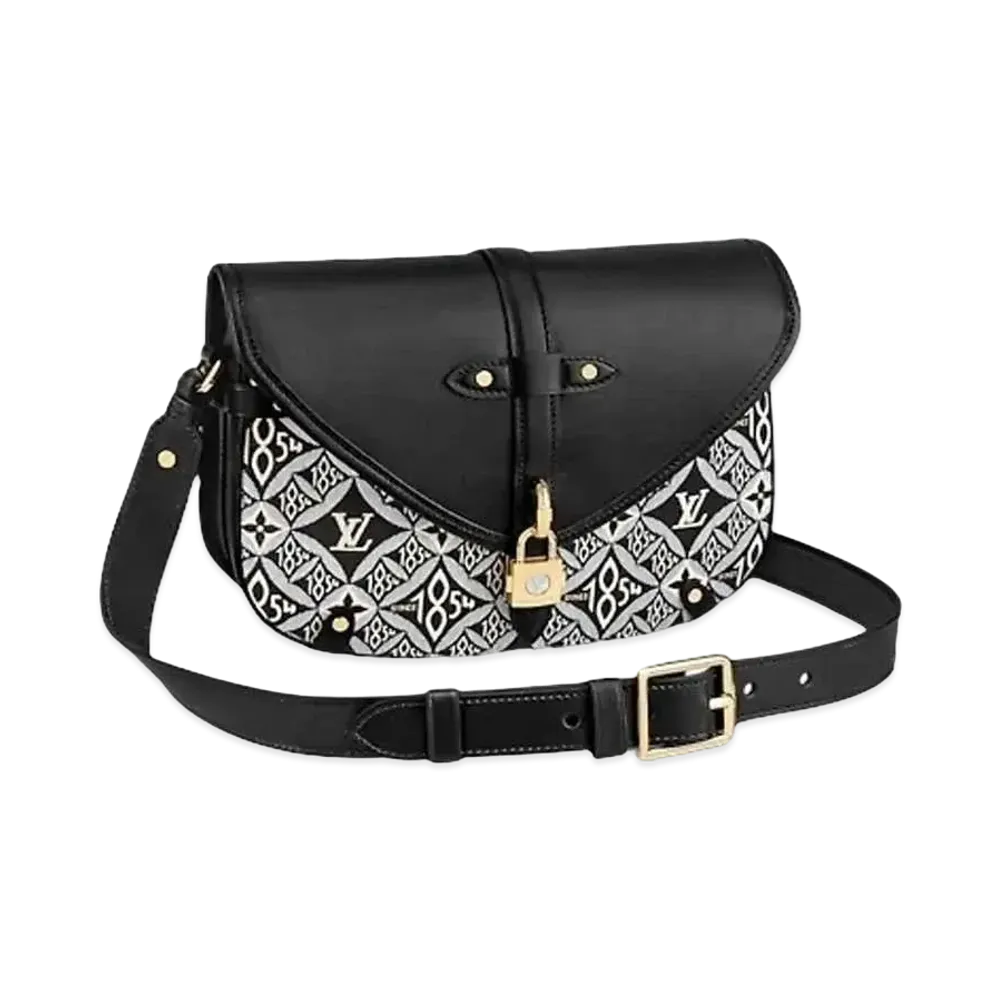 Louis Vuitton Since 1854 Neo Saumur MM "Noir"