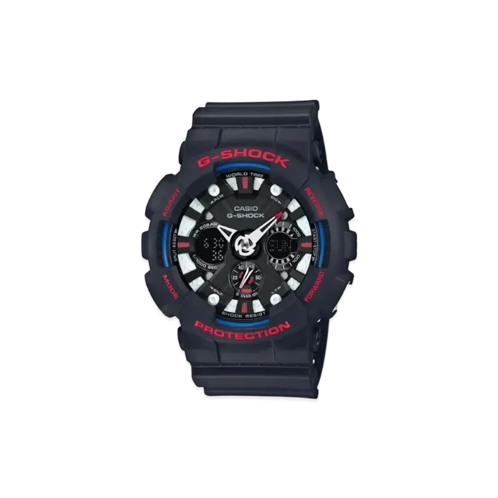 Casio G-SHOCK Analog Digital GA-120TR-1AJF