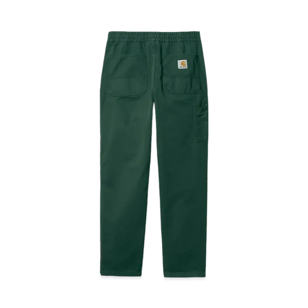 Carhartt WIP Moraga Twill Flint Pants "Discovery Green"