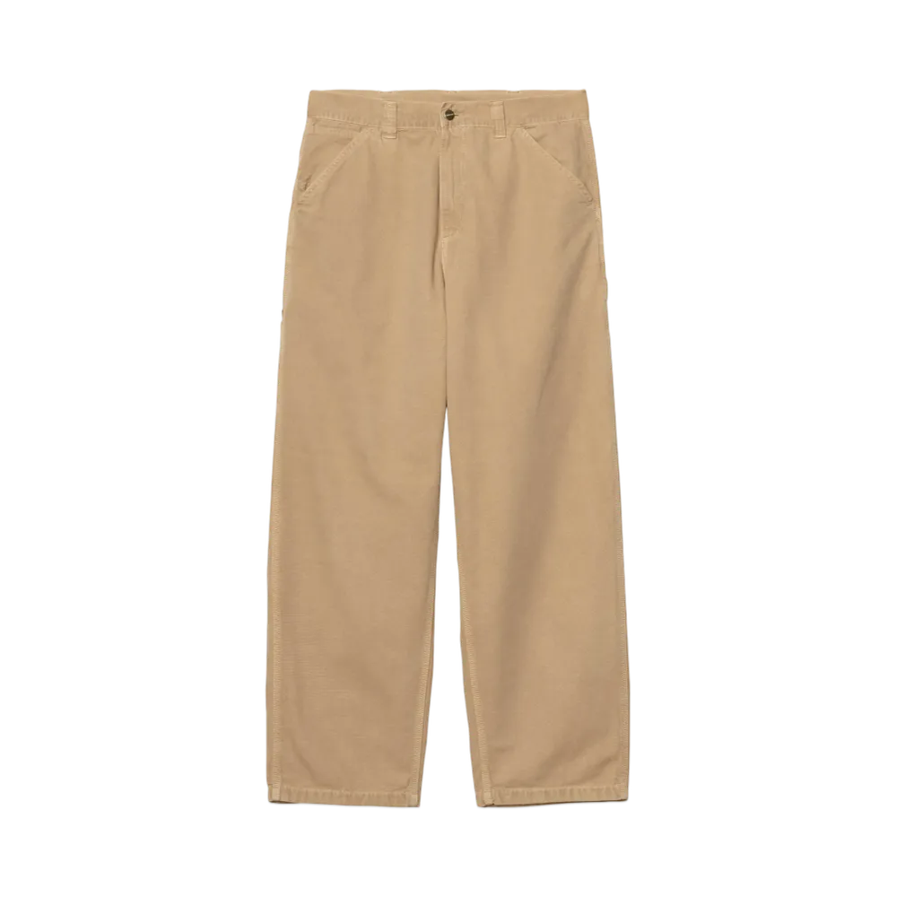 Carhartt WIP Og Single Knee Pant "Peanut(Stone Dyed)"
