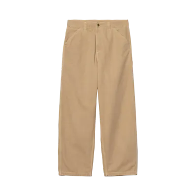 Carhartt WIP Og Single Knee Pant "Peanut(Stone Dyed)"