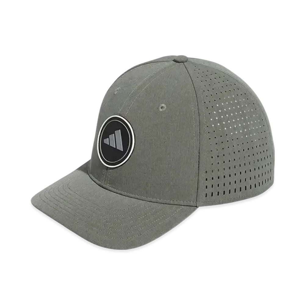adidas Water-Repellent Punching Cap "Silver Pebble"