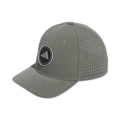 adidas Water-Repellent Punching Cap "Silver Pebble"