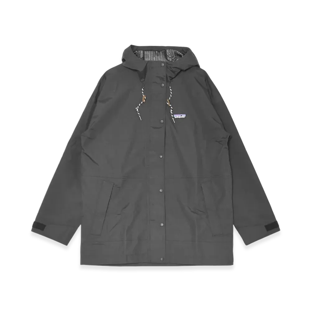 Patagonia Outdoor Everyday Rain Jacket "Black"