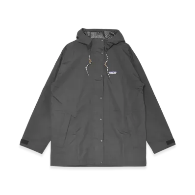 Patagonia Outdoor Everyday Rain Jacket "Black"