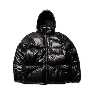 Supreme Featherweight Down Jacket "Black"