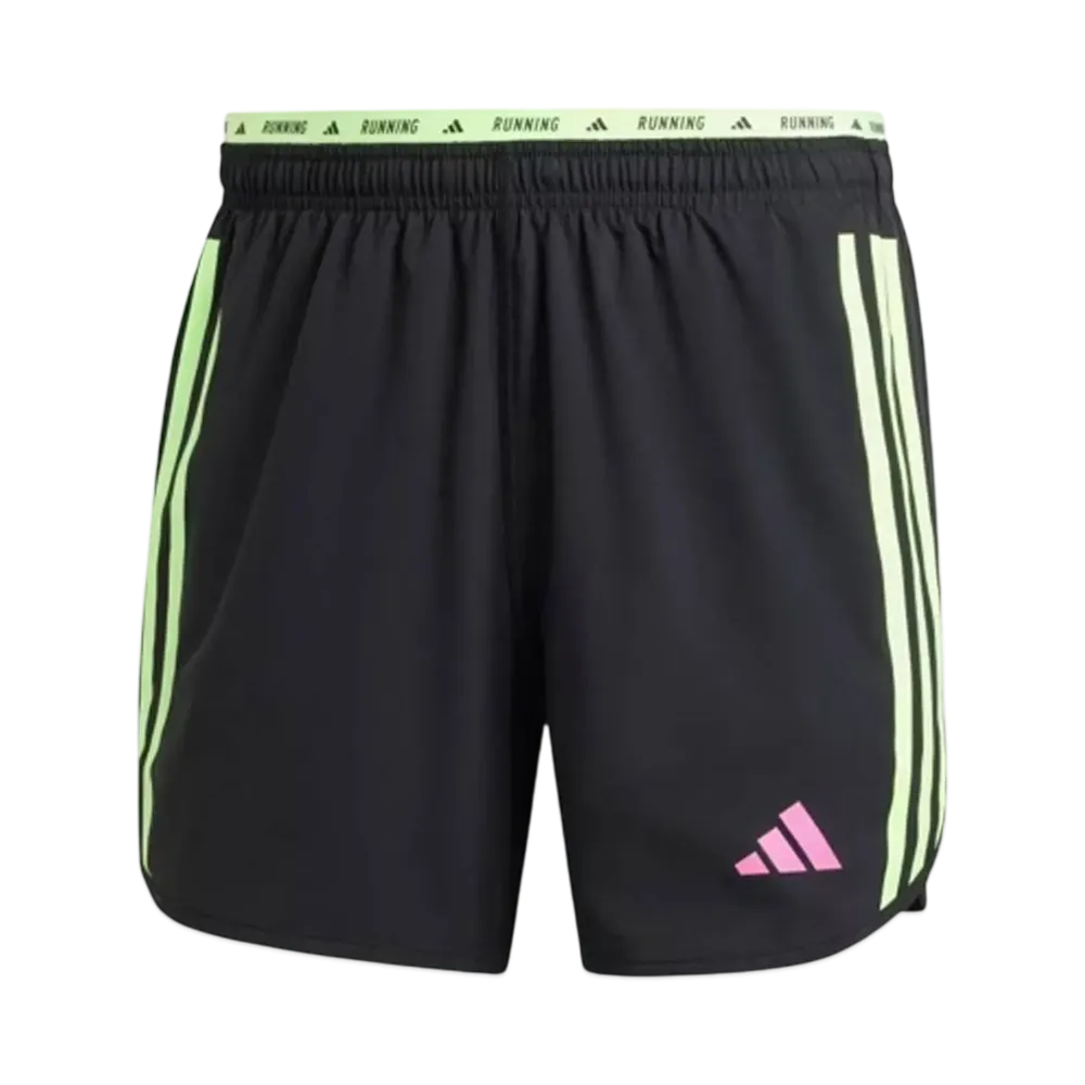 adidas OTR E 3S Short "Black/Lucid Pink/Green Spark"
