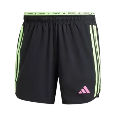 adidas OTR E 3S Short "Black/Lucid Pink/Green Spark"