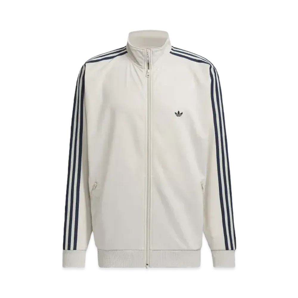 adidas Track Jacket Gender Neutral "Clear Brown/Night Indigo"
