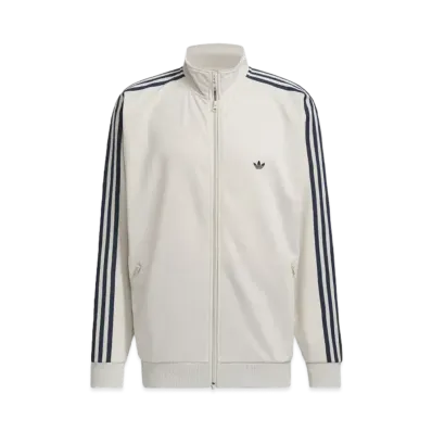 adidas Track Jacket Gender Neutral "Clear Brown/Night Indigo"