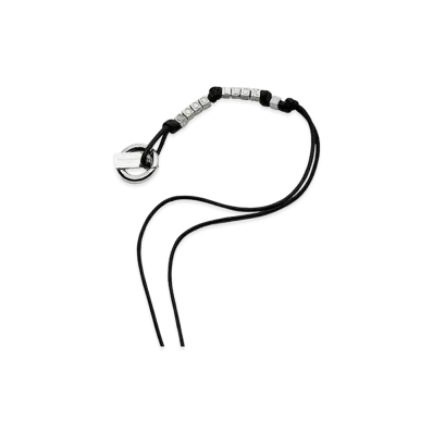 Maison Margiela Women's Keyring "Black"