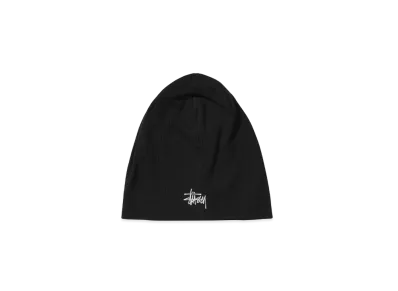 Stussy Jersey Skullcap "Black"