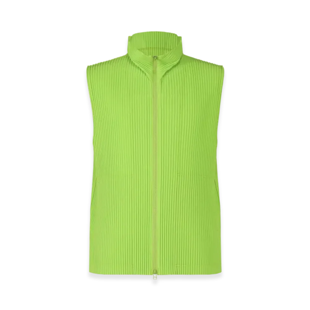 HOMME PLISSE ISSEY MIYAKE Monthly Color March "Fresh Green"