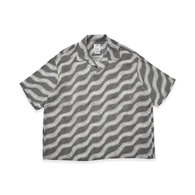 visvim Copa Shirt S/S "Black"
