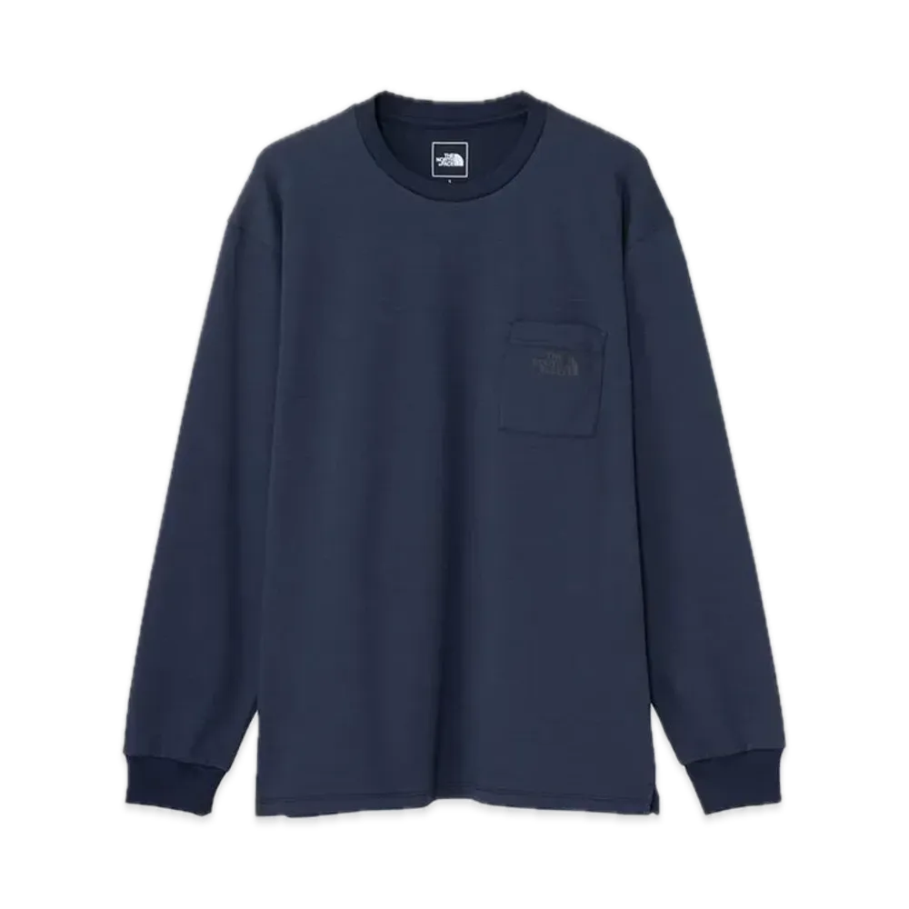 The North Face Long Sleeve Comfortable NB Crew "Urban Navy"