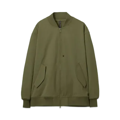 DESCENTE Allterrain I/O Tech Ma-1 Jacket "Smoky Wood"