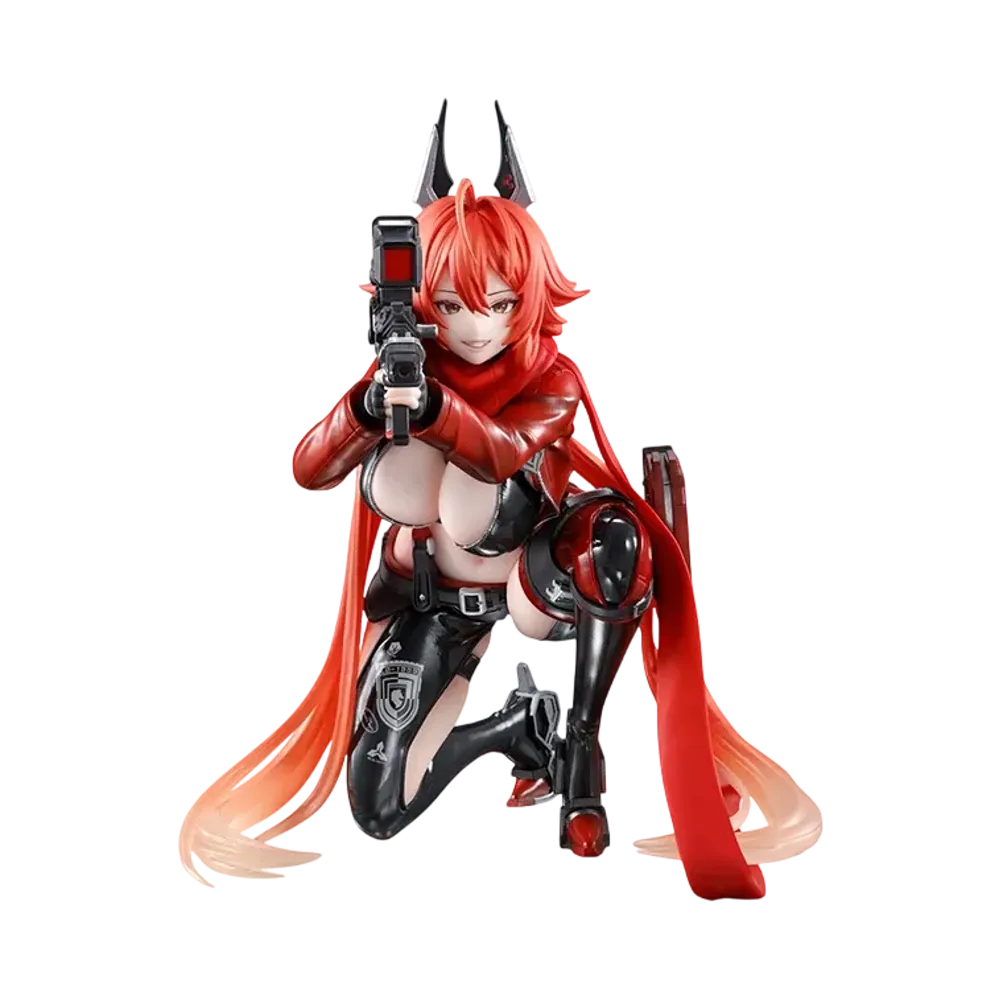 BANDAI "Ichiban Kuji" -Goddess of Victory: NIKKE CHAPTER4- Last One Prize Red Hood Figure Last One Ver.