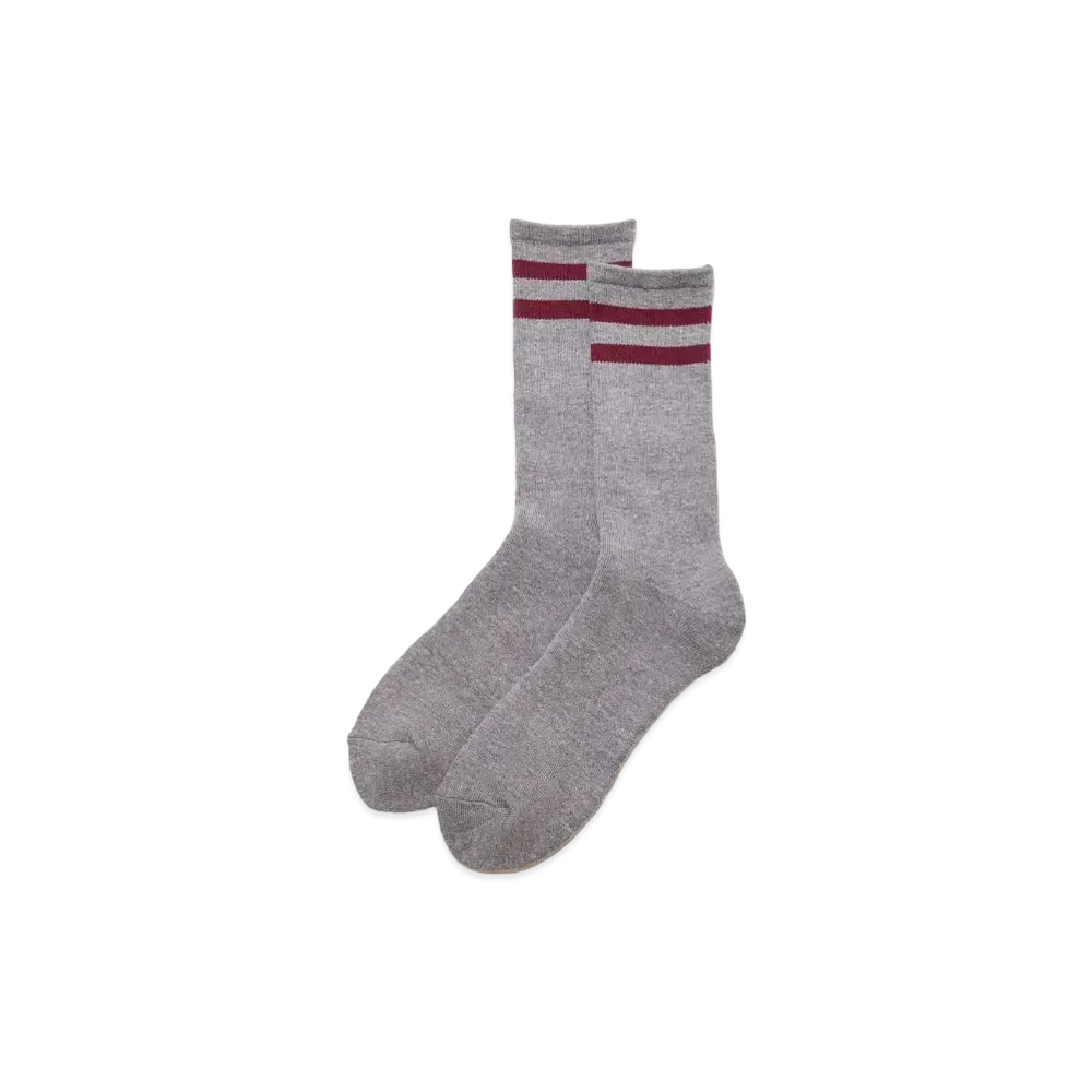 UNDERCOVER Cotton Acrylic Socks "Gray"