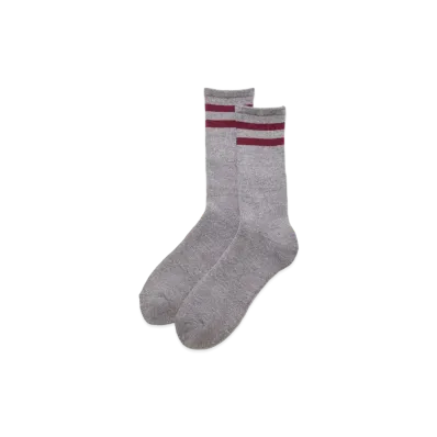 UNDERCOVER Cotton Acrylic Socks "Gray"