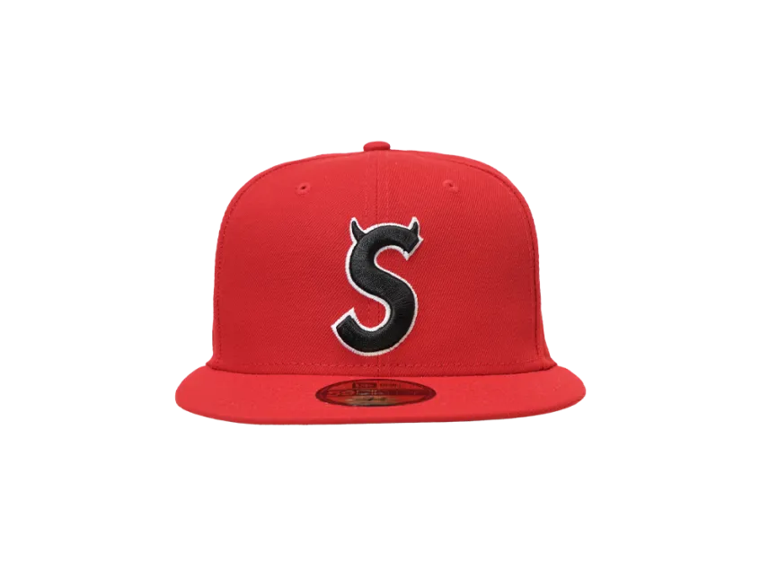 Supreme Devil S Logo New Era Supreme Devil S Logo New Era