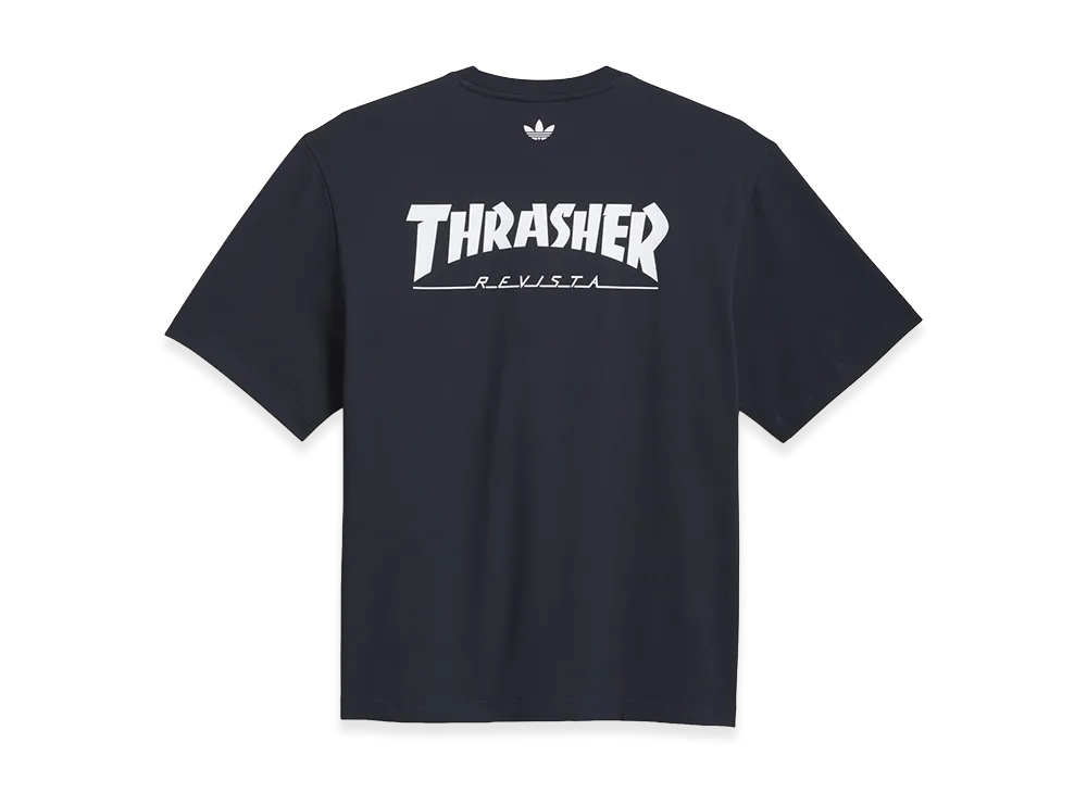 adidas x THRASHER x AFA Argentina Tee adidas x THRASHER x AFA Argentina Tee