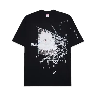 Supreme x BLESS Observed In A Dream Tee "Black"