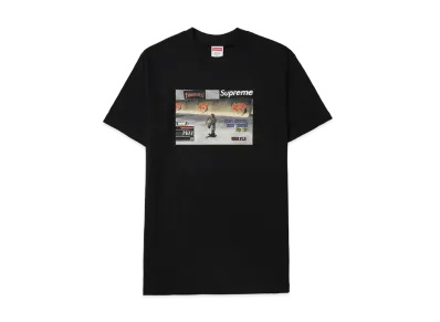 Supreme / Thrasher® Game Tee "Black"